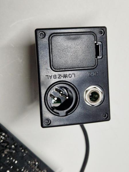 Onboard Saz Preamp Elektro Baglama